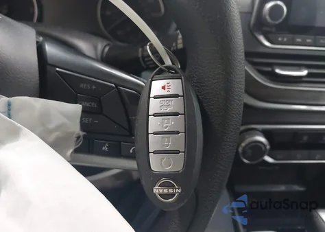 2024 Nissan Altima Sv Intelligent Awd z USA, uszkodzony, nr VIN 1N4BL4DW0RN312993